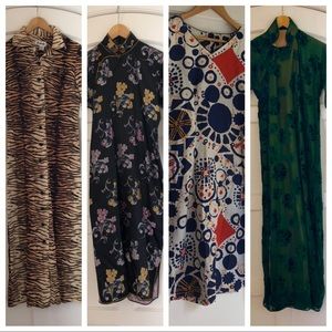 Grab bag of vintage dresses size small